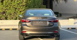 Mazda 6 2021