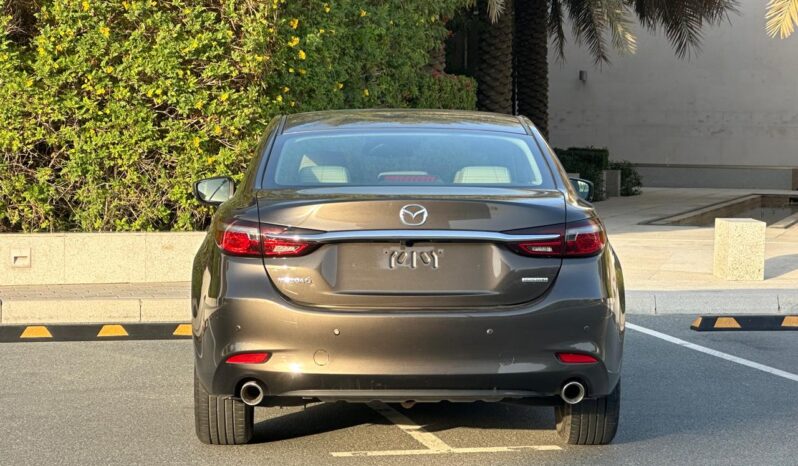Mazda 6 2021 full