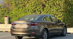 Mazda 6 2021