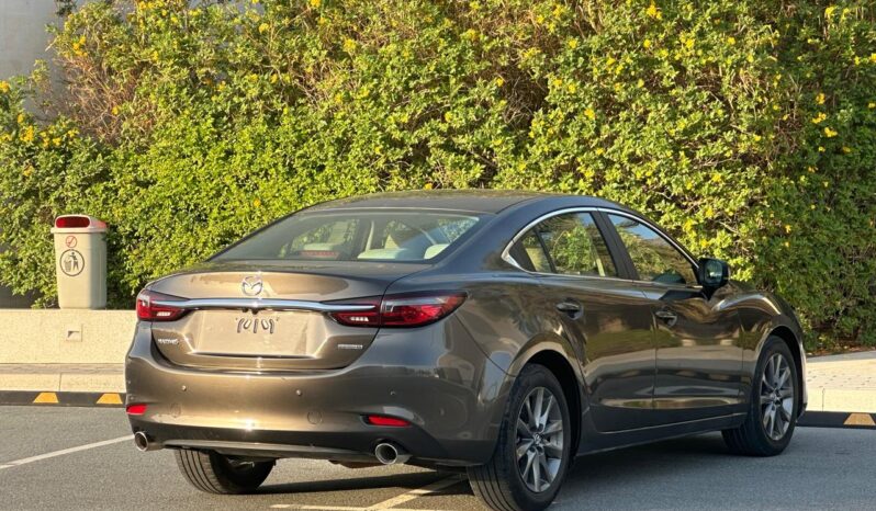 Mazda 6 2021 full