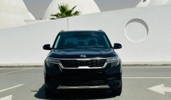 KIA Seltos 2020 Black full