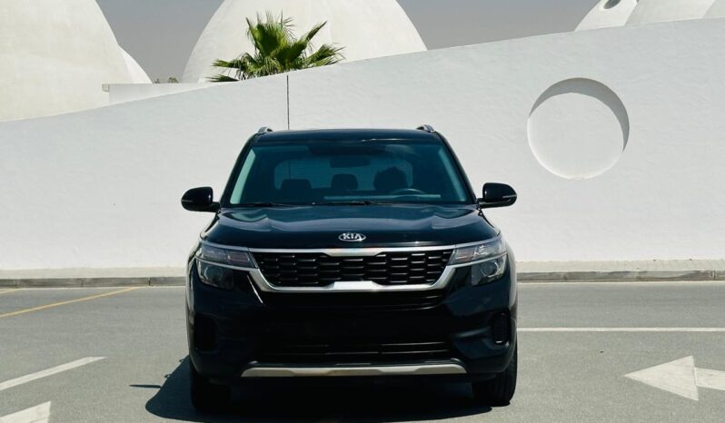 KIA Seltos 2020 Black full