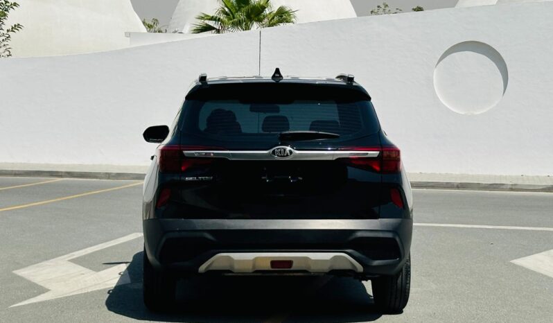 KIA Seltos 2020 Black full