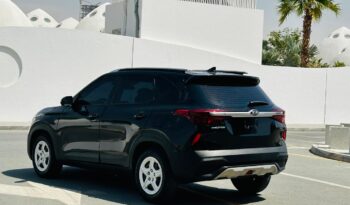 KIA Seltos 2020 Black full