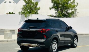 KIA Seltos 2020 Black full