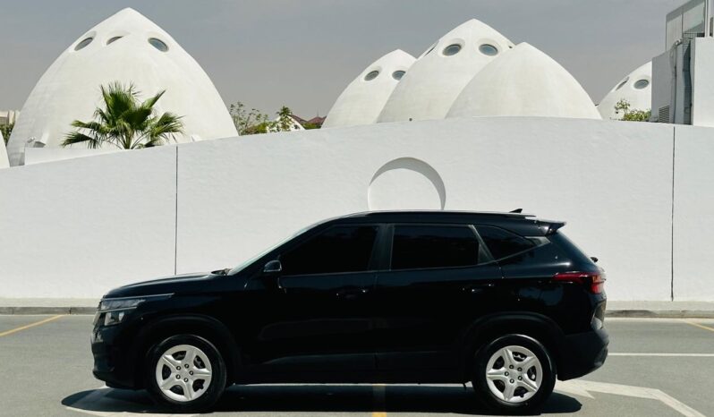 KIA Seltos 2020 Black full