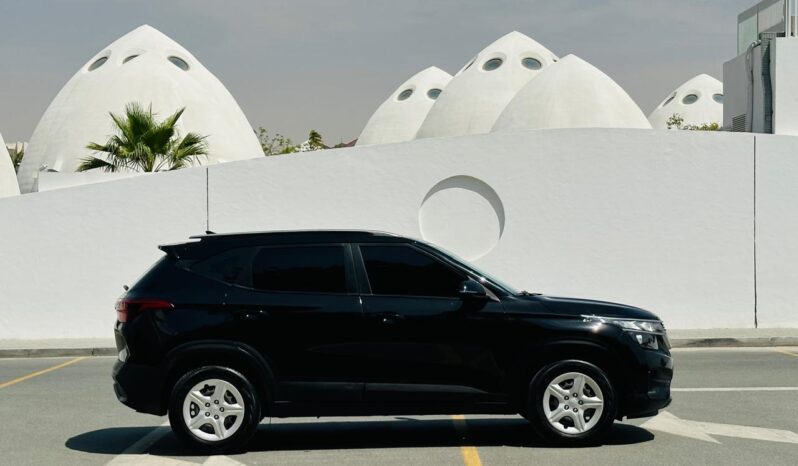KIA Seltos 2020 Black full