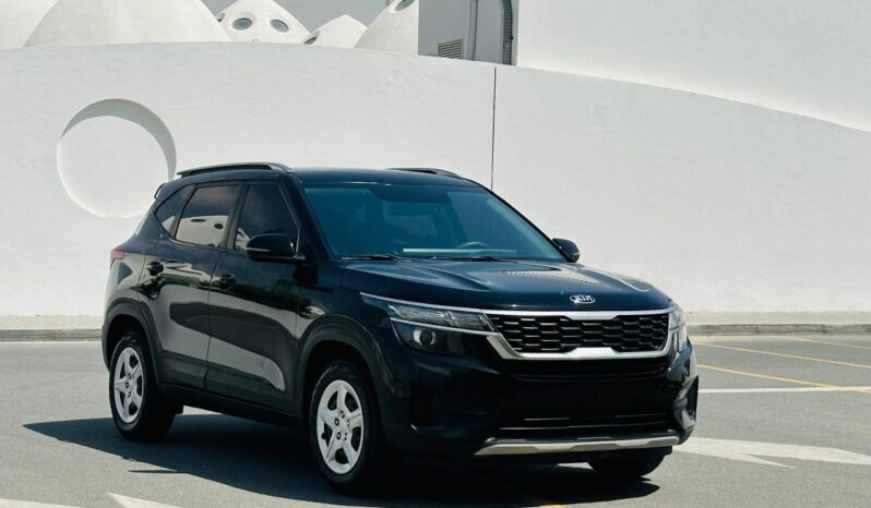 KIA Seltos 2020 Black full
