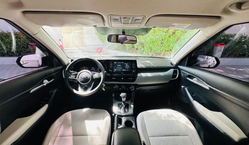 KIA Seltos 2020 Black full