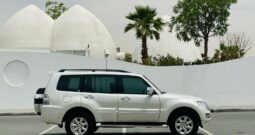 Mitsubishi Pajero 2022