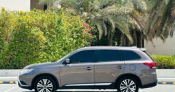Mitsubishi Outlander 2021