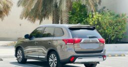 Mitsubishi Outlander 2021