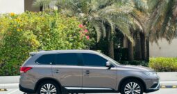 Mitsubishi Outlander 2021