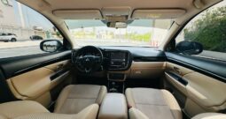 Mitsubishi Outlander 2021