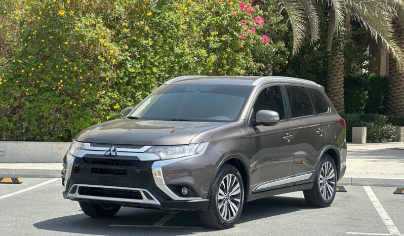 Mitsubishi Outlander 2021