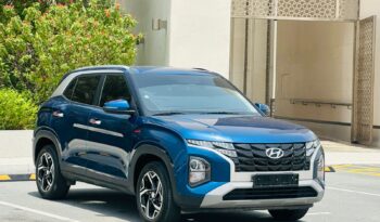 Hyundai Creta 2024 full