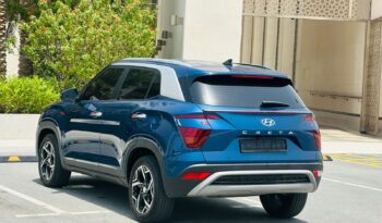 Hyundai Creta 2024 full