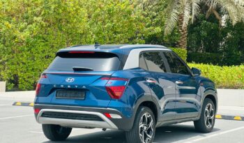 Hyundai Creta 2024 full