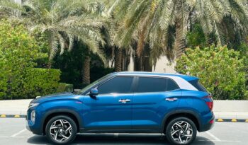 Hyundai Creta 2024 full