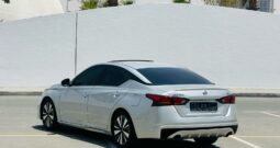 NISSAN ALTIMA 2020