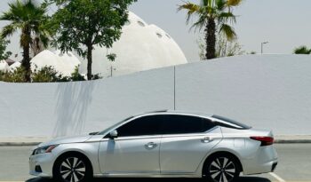 NISSAN ALTIMA 2020 full