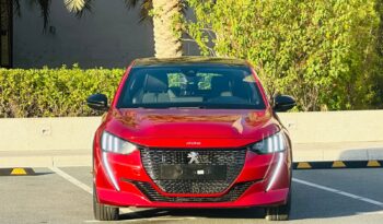 Peugeot 208 GT line 2022 full