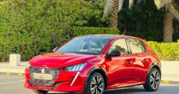Peugeot 208 GT line 2022