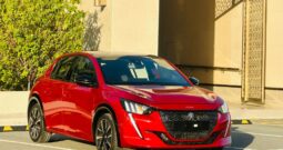 Peugeot 208 GT line 2022