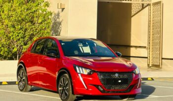 Peugeot 208 GT line 2022 full