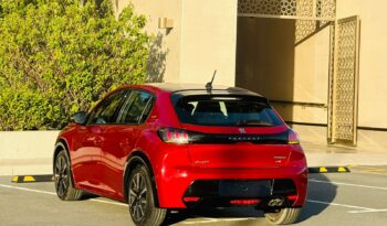 Peugeot 208 GT line 2022 full
