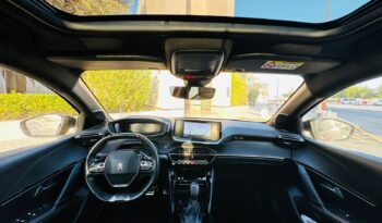 Peugeot 208 GT line 2022 full