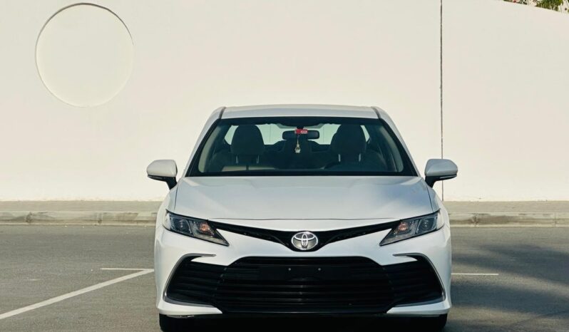 Toyota Camry 2022 full