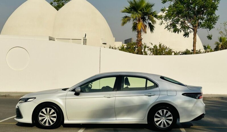 Toyota Camry 2022 full
