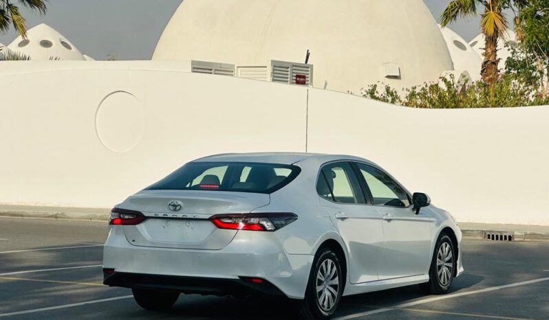 Toyota Camry 2022 full