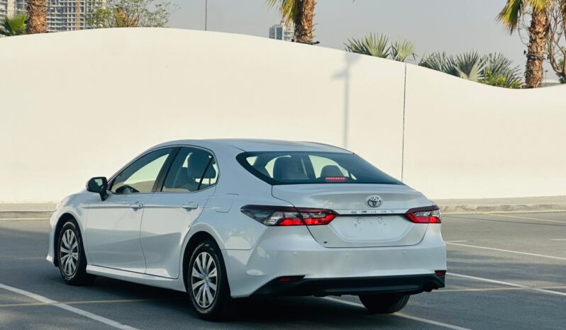 Toyota Camry 2022 full
