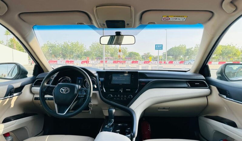 Toyota Camry 2022 full