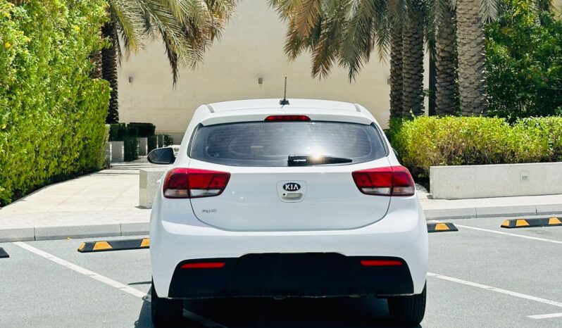 KIA RIO 2020 full