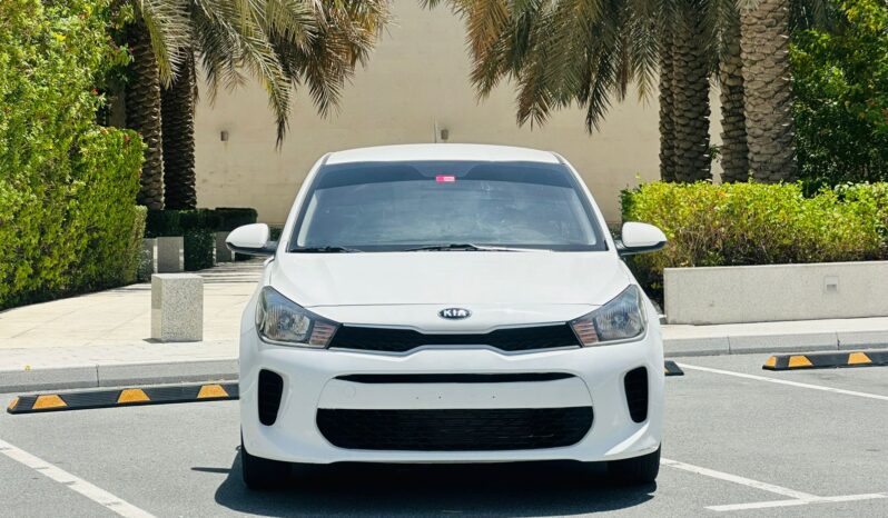 KIA RIO 2020 full