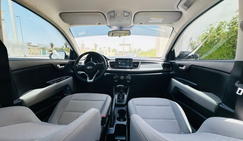 KIA RIO 2020 full