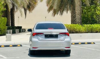 Toyota Corolla 2023 full