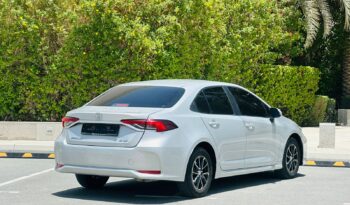 Toyota Corolla 2023 full