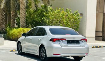 Toyota Corolla 2023 full