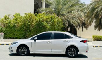 Toyota Corolla 2023 full