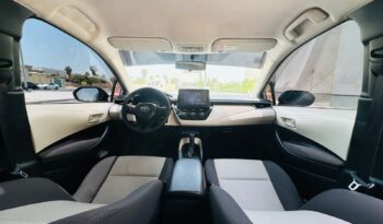Toyota Corolla 2023 full