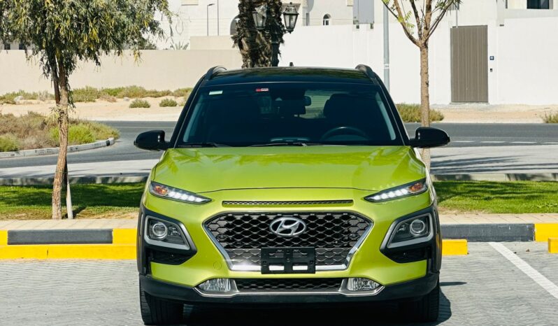 Kona full option 2019