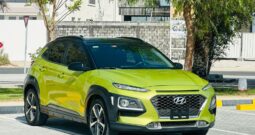 Kona full option 2019