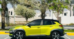Kona full option 2019