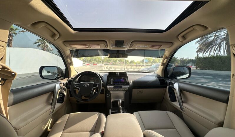 Toyota Land Cruiser Prado GXR 2020 full