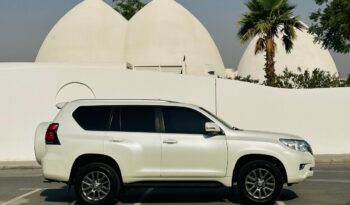 Toyota Land Cruiser Prado GXR 2020 full