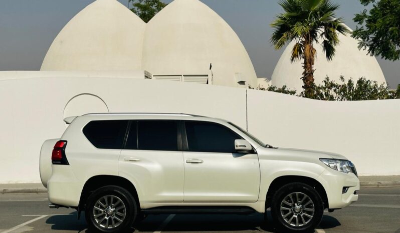 Toyota Land Cruiser Prado GXR 2020 full